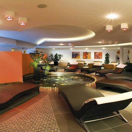 Hotel Hochland Nauders Exteriér fotografie