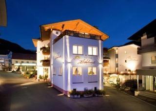 Hotel Hochland Nauders Exteriér fotografie
