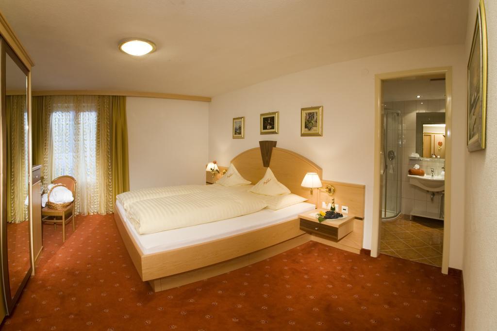 Hotel Hochland Nauders Exteriér fotografie